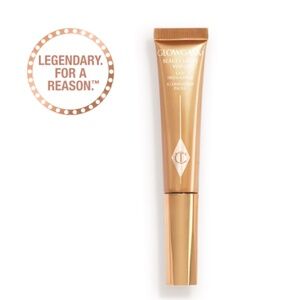 CHARLOTTE TILBURY Glowgasm Beauty Light Wand Goldgasm NEW